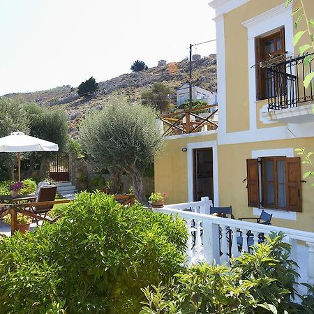 Fotinis Cottage Symi Exteriér fotografie