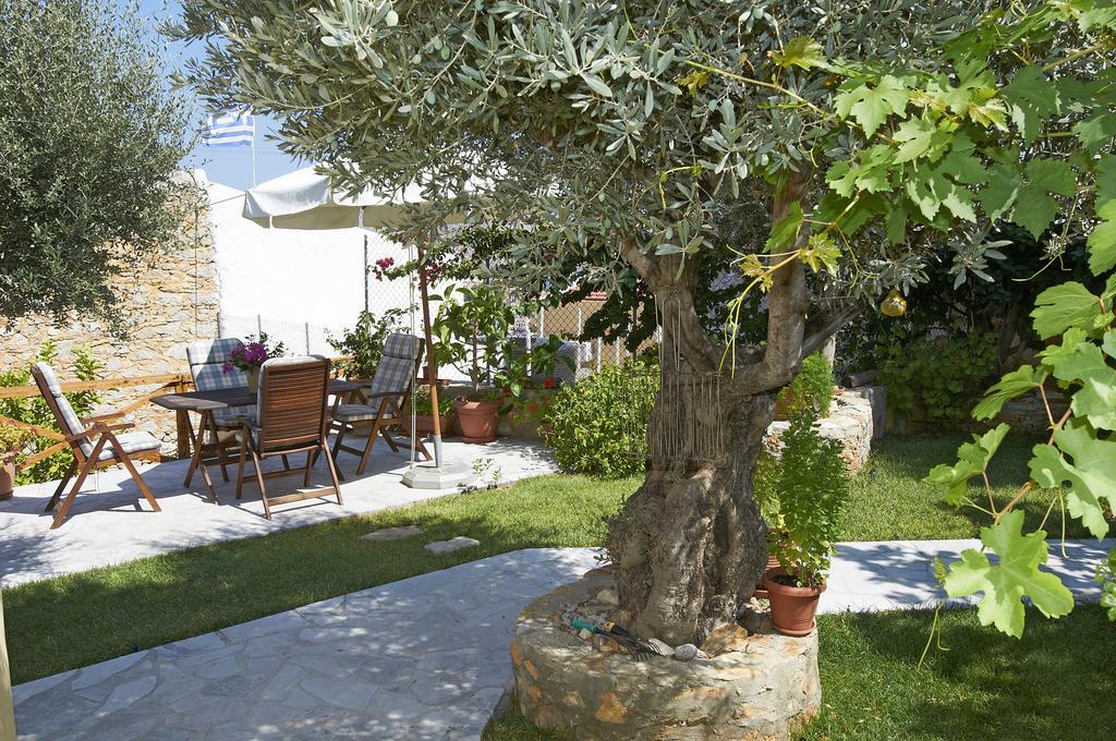 Fotinis Cottage Symi Exteriér fotografie