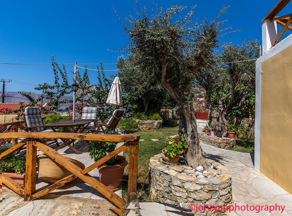 Fotinis Cottage Symi Exteriér fotografie