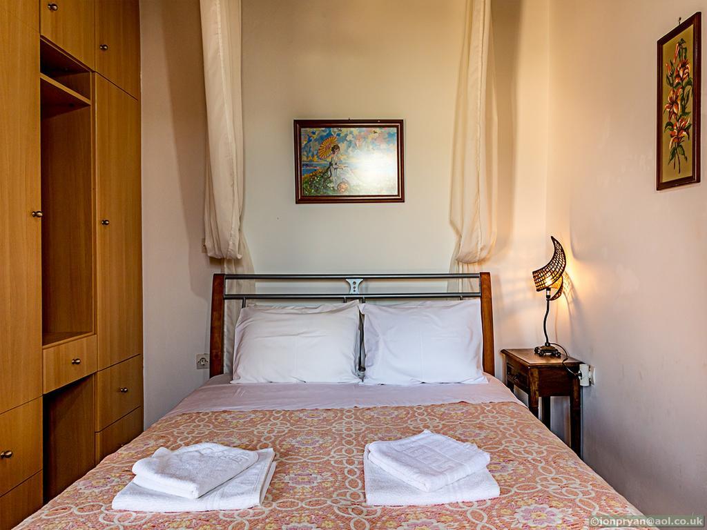 Fotinis Cottage Symi Exteriér fotografie