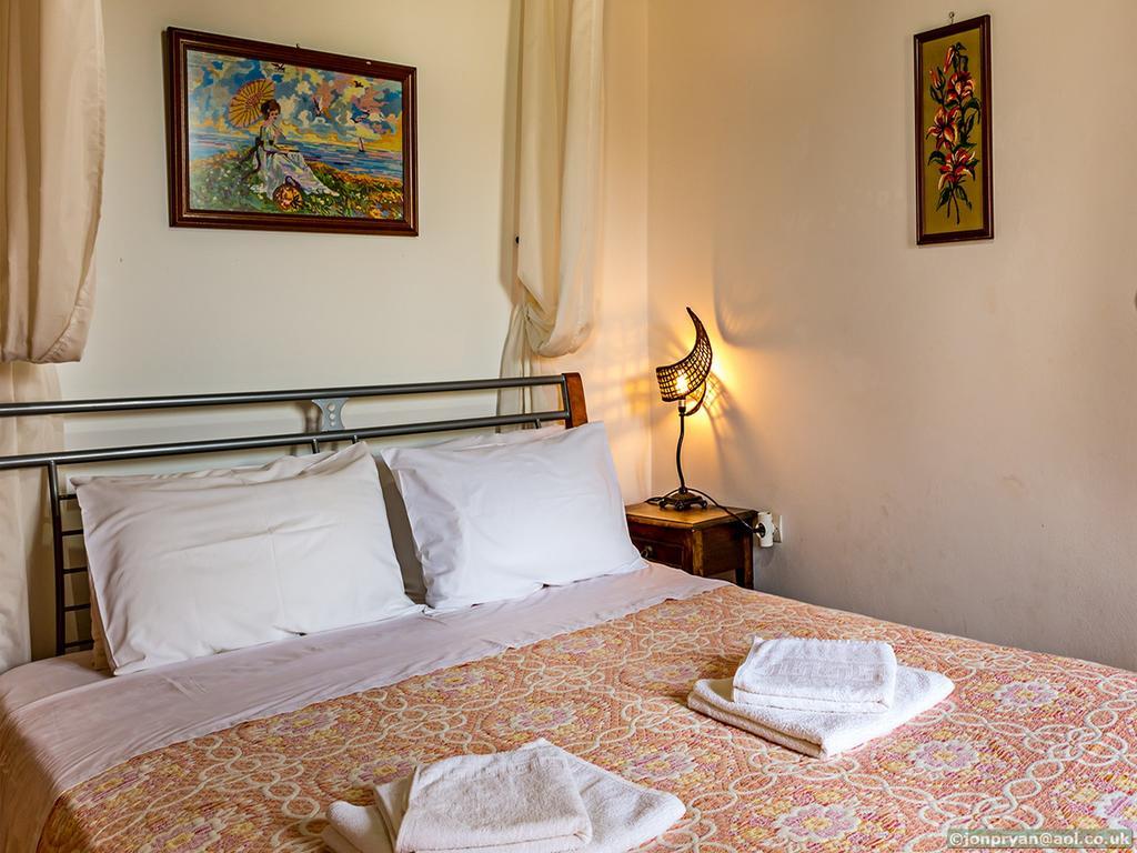Fotinis Cottage Symi Exteriér fotografie